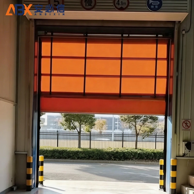 南京市柔性大门