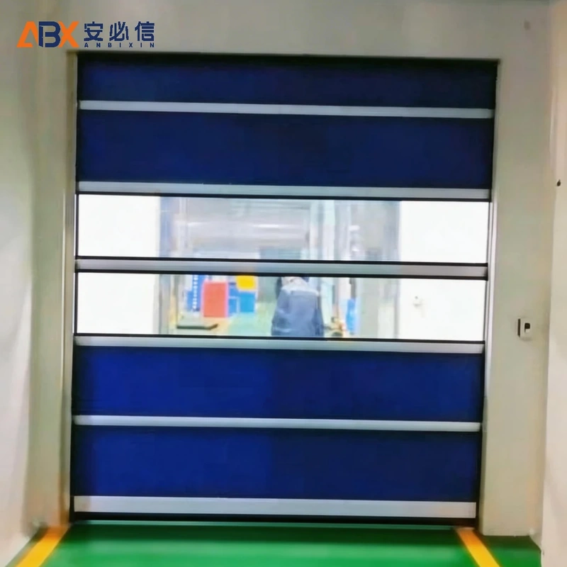 南京市PVC快速门