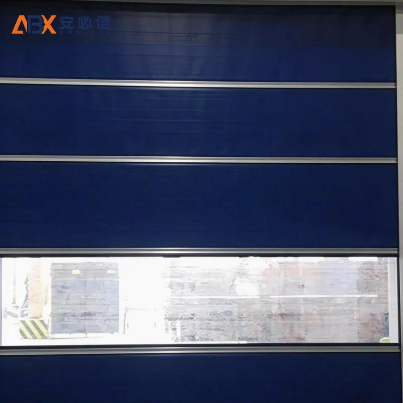 南京市工业快速门