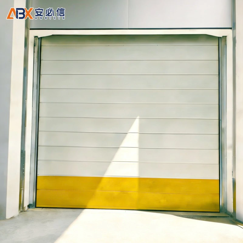 南京市分节式提升门