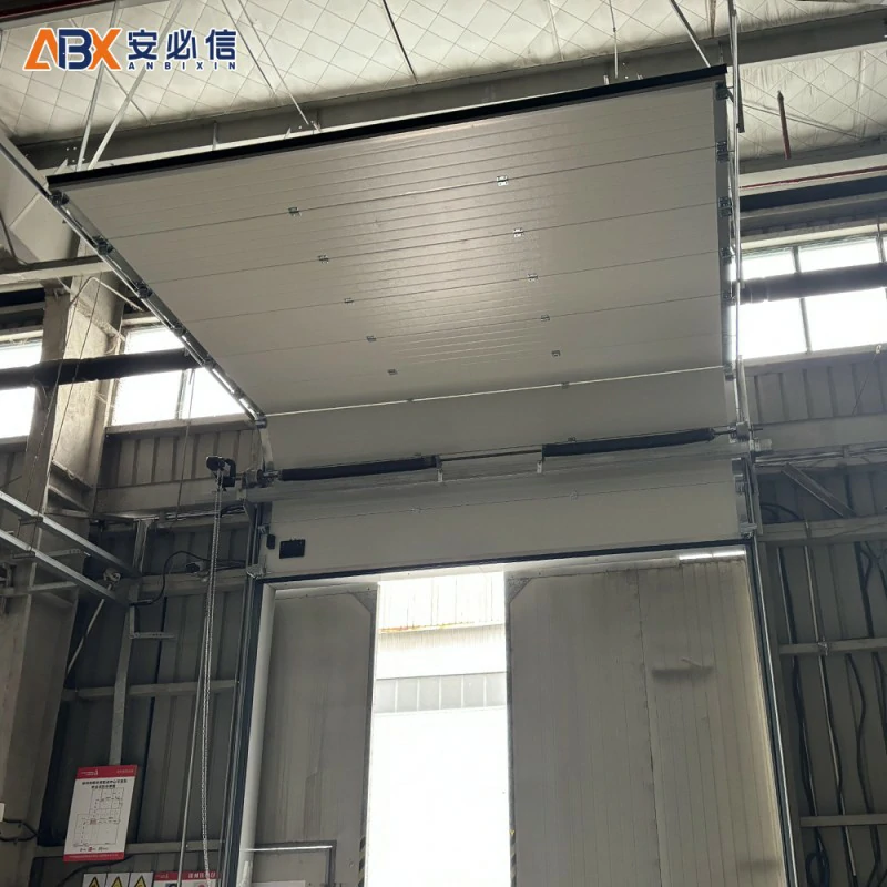 南京市翻板滑升门