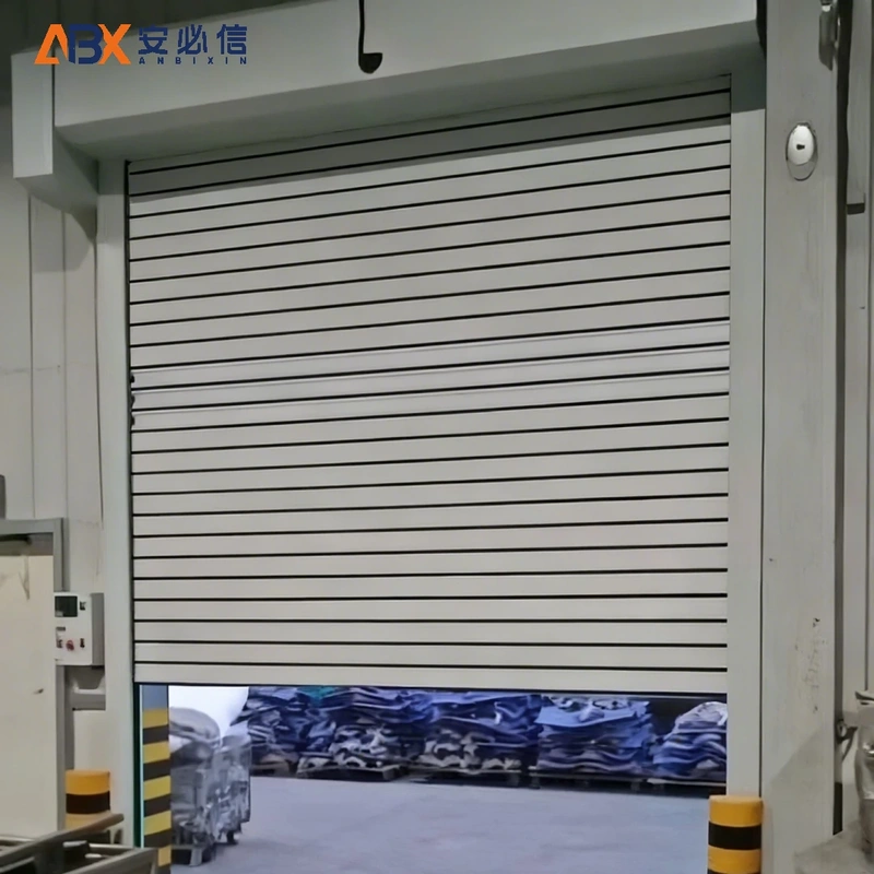南京市快速卷帘门
