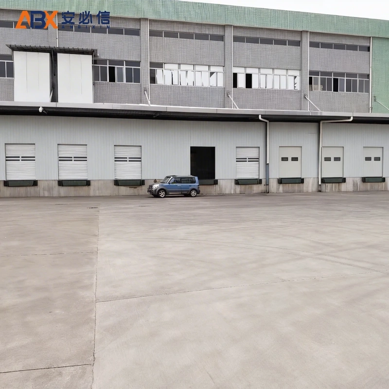南京市消防快速门